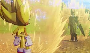 Dragon ball super 3 power of the verse 3.1 attack potency 3.2 strength 3.3 speed 4 supporters/opponents/neutral 4.1 supporters 4.2 opponents 4.3 neutral 5 characters 5.1 heroes 5.2 villains 5.3 planet vegeta 5.4 namekians 5.5 universes 5.6. Sonic Goes Super Saiyan In This Dragon Ball Z Kakarot Mod