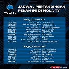 Find legal online and tv sports streaming. Mola Tv On Twitter The Main Menu From The Best Entertainment Apps We Re Here To Celebrate Your Bissextile Year Subscribe Now To Watch All Matches Only On Mola Tv Only Rp 65 000 Month