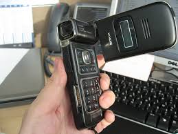 Nokia N93, the finest camcorder phone ...