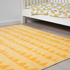 Waschbare teppiche waschbare teppiche great teppich laufer soluhr com gelber teppich patchworkteppich. Rorande Teppich Triangel 133x160 Cm Ikea Deutschland
