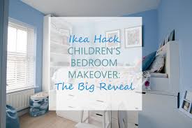 My favorite idea is the one that inspired it all! Children S Ikea Hack Bedroom Makeover Part 1 Before Maflingo