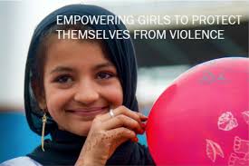 Guest feature: Empowering girls to protect themselves from violence
