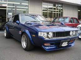 fantasy friday toyota celica mustang liftback toyota celica toyota japanese sports cars