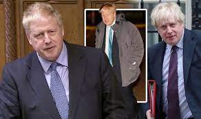 Do you wake up in the morning and get out of bed—rumpled—and leave your hair that way all day? Boris Johnson Haircut 2019 Image Consultant On What New Hair Could Reveal About Pm Express Co Uk