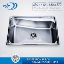professional kitchen sink factory in
