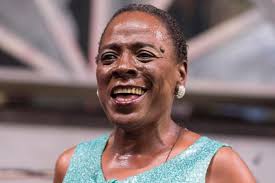 Sharon Jones was magnetic