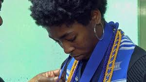 Father and daughter make history graduating together with honors