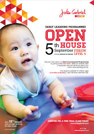 Julia Gabriel Centre Open House