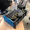 Cryptocurrency mining was originally performed using cpus, or central processing units. 1