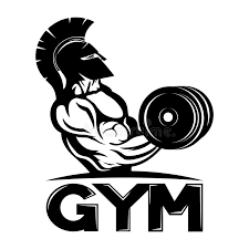 60+ vectors, stock photos & psd files. Gym Sign With Spartan Stock Vector Illustration Of Exercise 102083397