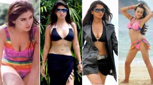 Bikini babes of Tamil cinema on Bikini Day