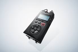 Tascam Dr 40x Portable Four Track Digital Audio Recorder