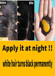 Certain autoimmune disorders can cause the hair to whiten, or may create the illusion of whitened hair. Pin On Black Hair Tips