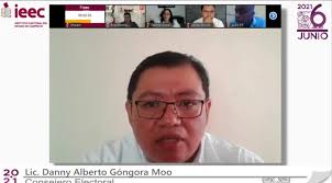 Instituto Electoral del Estado de Campeche على X: "#AlMomento