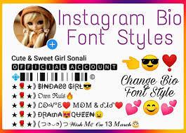 May 22, 2019 · when it comes to having an instagram account, the first thing people who visit your page would look at is your bio. Instagram Bio For Girls Stylish Bio Insta Bio Ideas Shayarifiy