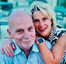 Our wonderful neighbors bought and assembled a bridge from there house to  ours for little Penny! Best neighbors ever