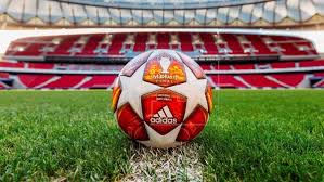 The white stars are again on the champions league ball for 2019/20. Adidas Unveils Official Match Ball For 2019 20 Champions League Final Sports English Edition Agencia Efe