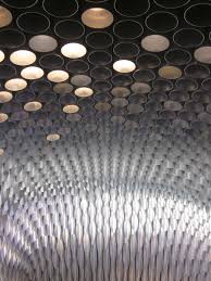 Boutique Patrick Roger La Madeleine Paris Architecture Ceiling Lighting Concepts Ceiling Installation