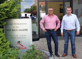 Häuser, musterhäuser, frei geplant, gewerbebau, soziale. Mein Wolf Haus Gewerbebau