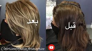 قصة ديكرادي من البني الى الاشقر بيج Morfose 6 1 12 00 6s From Hair Transformation Hair Styles Hair