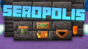 It has an excellent progression that requires both tinkers' construct and immersive engineering. Seaopolis Minecraft Modpack Ep3 Base Expansion Tinkers Construct Youtube