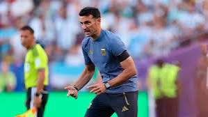 Scaloni, tras el triunfo ante Suiza: "La suerte estuvo de nuestro lado" | El Comercial