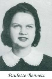 Paulette Bennett McGuork Obituary (1942