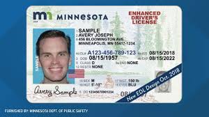 22, 2018, and the department said they have already issued 2.3 million ids. Verify Is An Enhanced Id As Good As Real Id In Minnesota Kare11 Com