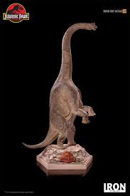 Maybe you would like to learn more about one of these? Jurassic Park Brachiosaurus Demi Art Scale 1 20 Statue Comic Warehouse