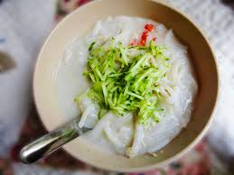 Laksa lemak klate kito hari ni.tok susah mano pon nak buat kuah dio.yang penting kito keno cuba buat baru tau sedap ke tak.selamat mencuba. Resepi Kuah Resepi Laksa Kelantan