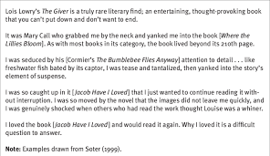 In literature, any technique used to help the author achieve his or her purpose is called a literary device. Examples Of Talk Illustrative Of Aesthetic Connections To Text Download Scientific Diagram