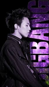 Shortened as gd), is a south korean rapper, singer, songwriter, record producer, composer1, entrepreneur, and leader of south korean boy group bigbang. Hd Wallpaper Bigbang G Dragon K Pop Phone Idol Korean Space Band Logo Wallpaper Flare