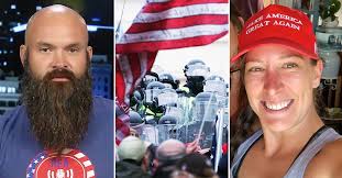 FAMILY OF ASHLI BABBITT FILES CIVIL SUIT, DEMAND COPY OF INVESTIGATION AND  NAME OF OFFICER WHO SHOT HER