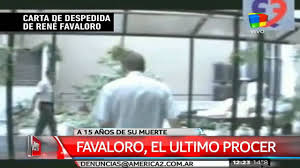 René favaloro nació en la ciudad de la plata, provincia de buenos aires, argentina,. Homenaje A Rene Favaloro A 15 Anos De Su Muerte Youtube