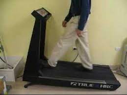 True 500 Hrc Treadmill Demo Youtube