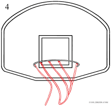 How to draw a basketball hoop (step by step pictures. How To Draw A Basketball Hoop Step By Step Pictures