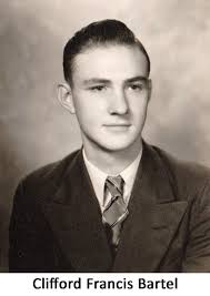 Clifford Francis Bartel (1924-1950)