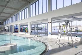 centre aquatique de la roche sur yon