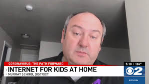 Murray City School District to debut first-in-nation Internet plan for  students