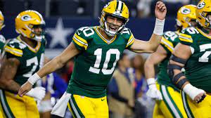 Green Bay Packers besiegen Dallas Cowboys in den NFL-Playoffs: Ja, es ist  Love! - DER SPIEGEL