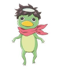 sarazanmai さらざんまい anime character design anime characters character design