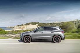 The Most Important Features At A Glance The New Mercedes Benz Gla Added Character Added Space Added Safety Daiml Mercedes Benz Gla Mercedes Benz Mercedes