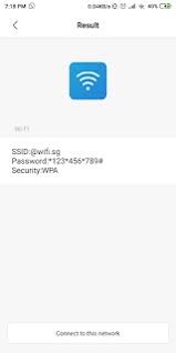 Posisi dari kode gwid seperti pada gambar dibawah yaitu antara gw_id= ………… &client_mac. 12 Cara Melihat Password Wifi Hp Xiaomi Tanpa Root 2021 Gadgetized