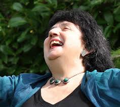 Kay McCarthy by Josepha van Gennip