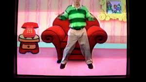 When steve burns' final episode of blue's clues aired, he 'd already been replaced by donovan patton, who played steve's little brother, joe . We Just Figured Out Blue S Clues Joe S First Day Version Youtube
