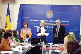 Inspectoratul colar judeean vasluicoala gimnazialageorge tutoveanu. Isj Vaslui Si Isn Chisinau O Noua Activitate De Formare Vremea Noua Liderul Presei Vasluiene
