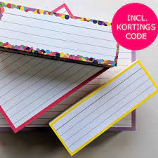 Proefpakket Flashcards Inclusief Coupon Voor Gratis Flashcards
