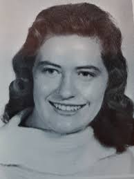 R-S Central Cheerleaders & Queens Part-2 1955-1958 Miss America, Marian  McKnight, served as honorary hostess of the 1956 Merry Christmas Ball at  the Spindale House. Ray Dixon was her escort into a