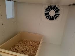Spoiled Kitty Comfort Station Hidden In Mudroom Space Ikea Hackers Litter Box Enclosure Litter Box Hiding Cat Litter Box