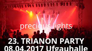 Das „trianon ist eine solche legende und obwohl es an seinem ursprünglichen platz in ötigheim schon vor über 15 jahren seine pforten schloss, existiert es bis heute in den herzen und den köpfen. 23 Trianon Party Youtube